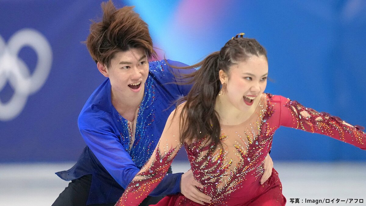 2026年アイスダンス日本代表の選考真相と最新勢力図を完全解説