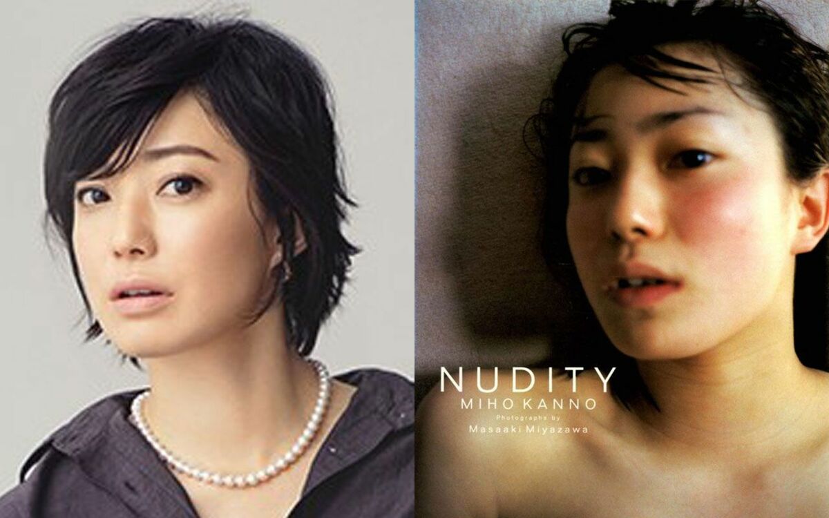 菅野美穂『Nudity』衝撃の真相とは？撮影舞台裏と現在の評価