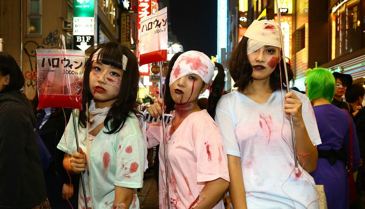 日本のハロウィンはなぜ独自進化したのか？歴史の変遷と渋谷の現在地