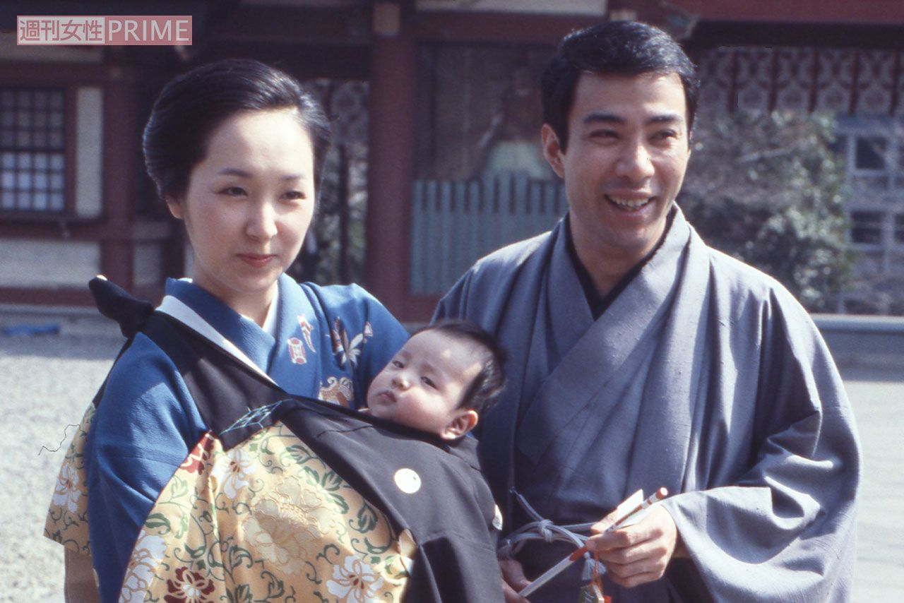 【衝撃】海老蔵の昔の写真が国宝級イケメン！息子に激似と噂の真相とは？