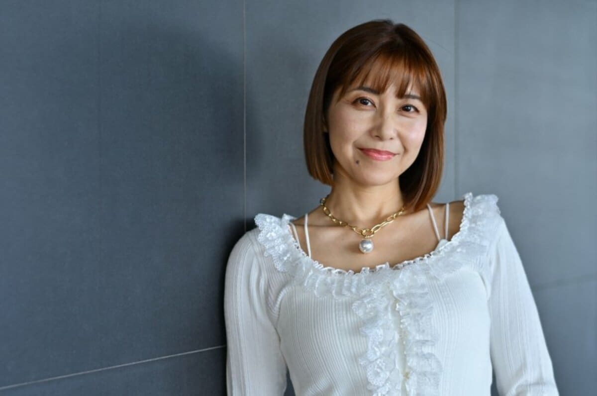 中条かな子の現在と夫・緒方孝市との絆！画家転身と子供の今