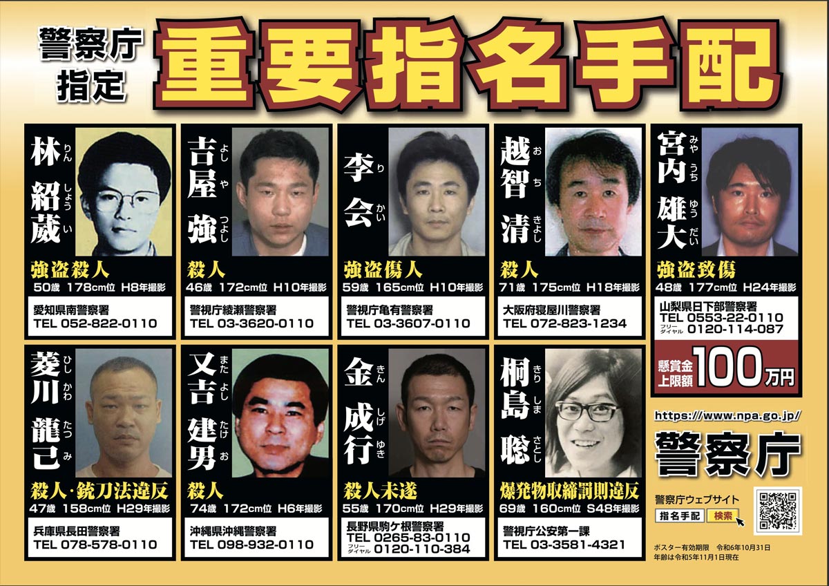 国際指名手配の真実と赤手配書の闇｜時効や身柄拘束の限界を追う