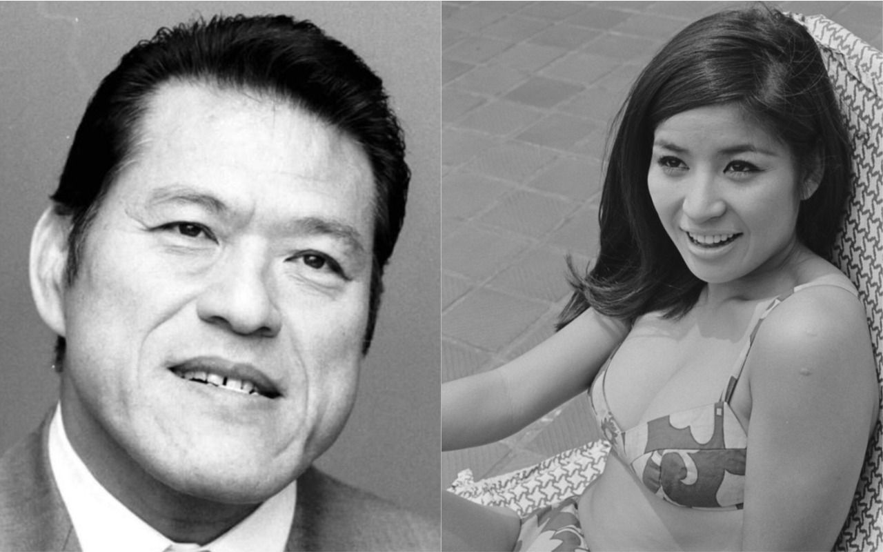 倍賞美津子と猪木の真実｜1億円挙式と離婚劇、娘の現在を徹底追跡