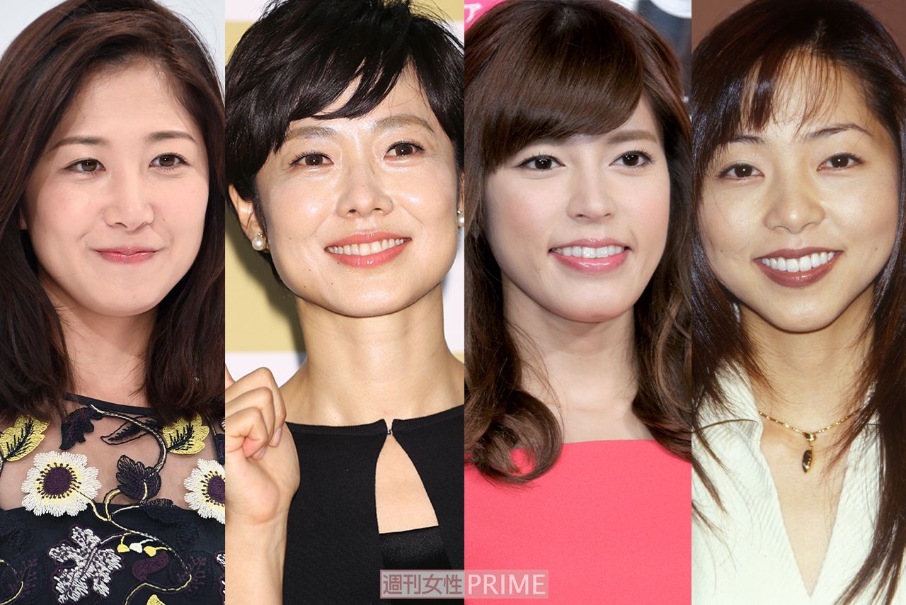 Nhk女子アナ最新人気ランキング！異動・フリー転身と歴代看板の現在