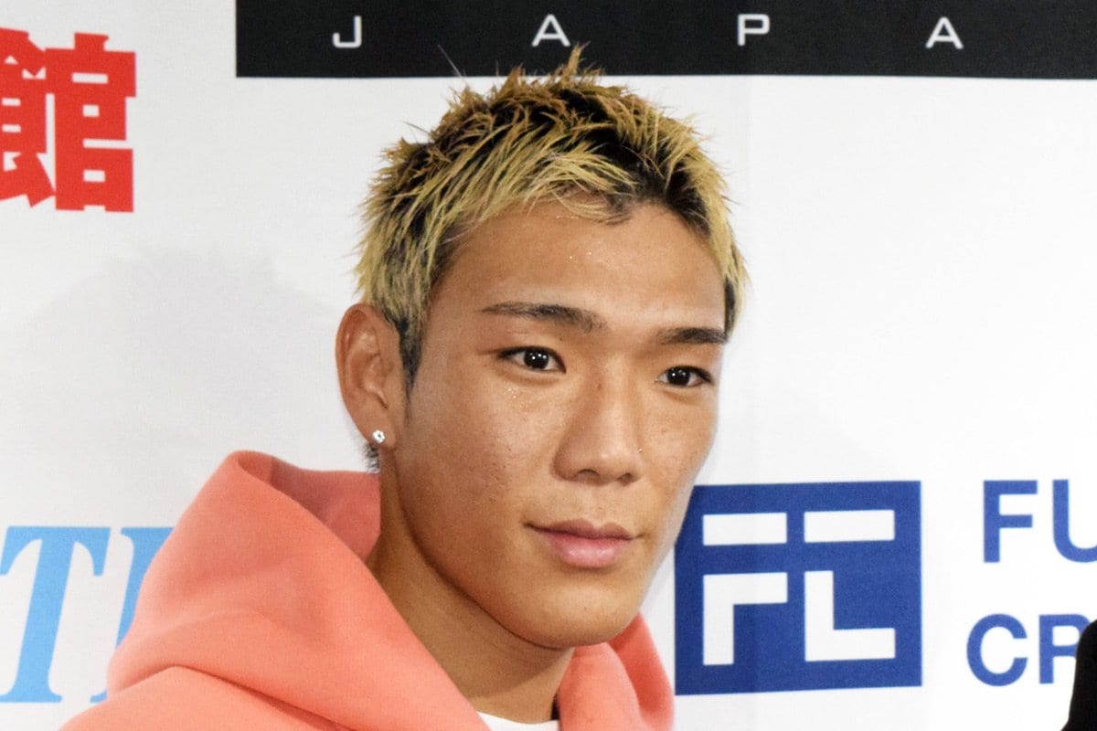 亀田京之介の現在と最新試合結果！三兄弟との関係や引退疑惑の真相
