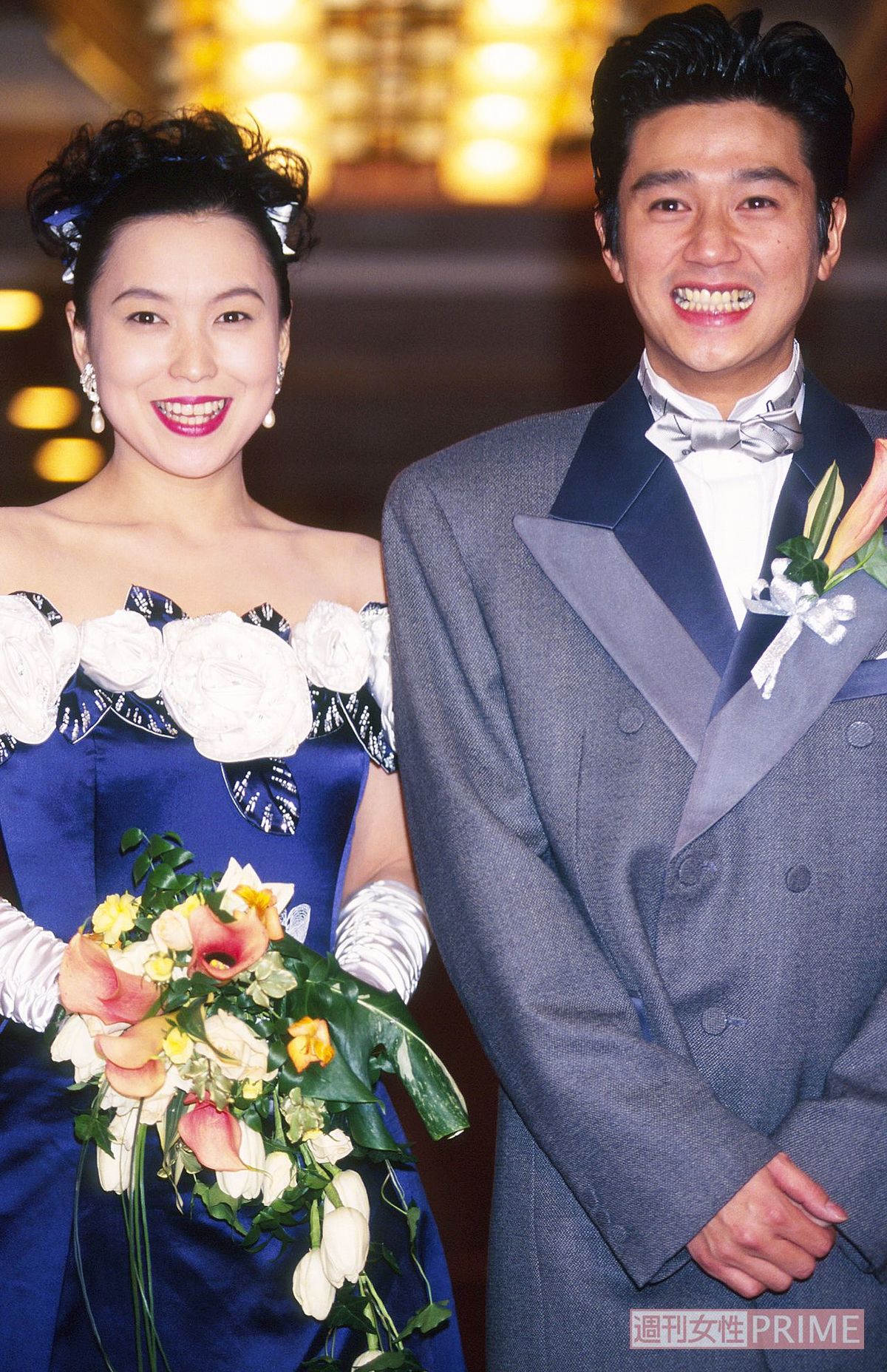近藤真彦の妻・和田敦子の現在と実家真相｜離婚危機を越えた夫婦の絆