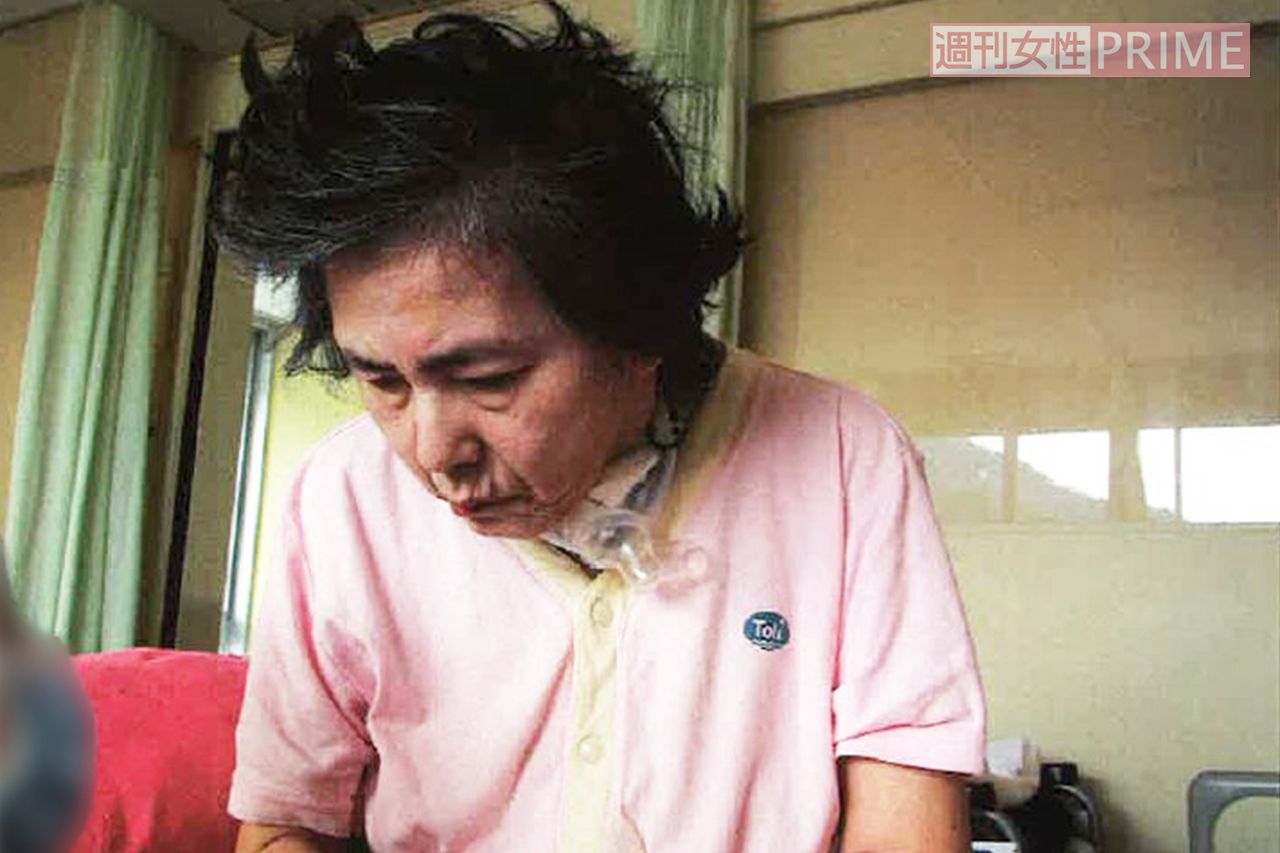 佳那晃子の現在と病状は？奇跡の回復劇と夫が支えた闘病の真相