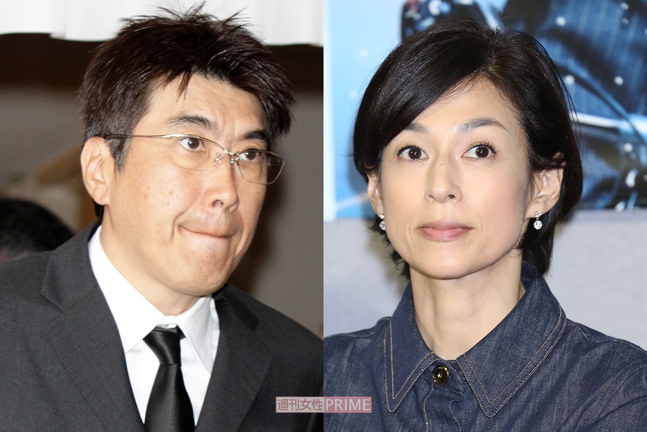 石橋貴明と元妻たちの現在！鈴木保奈美との離婚真相と衝撃秘話