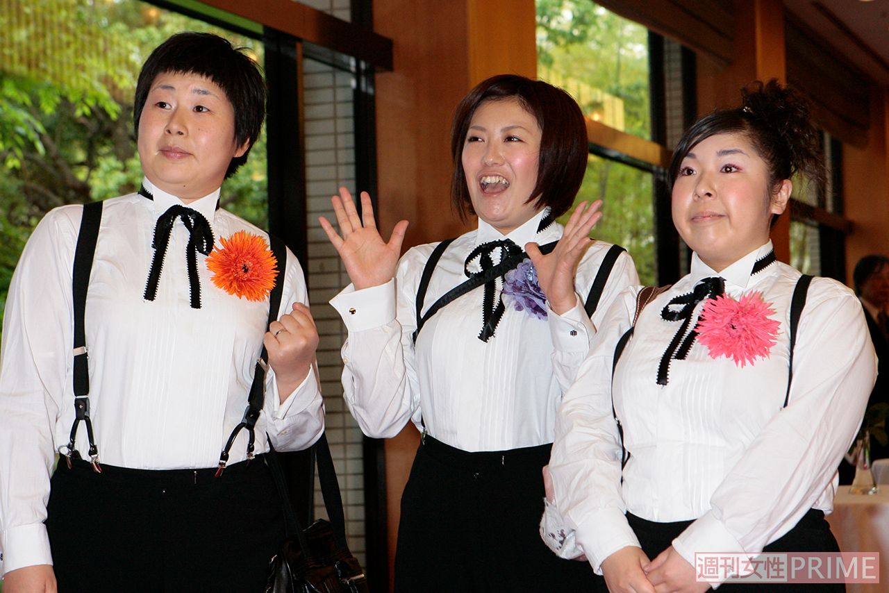 森三中・黒沢かずこは結婚している？旦那の噂や独身の理由と現在の本音