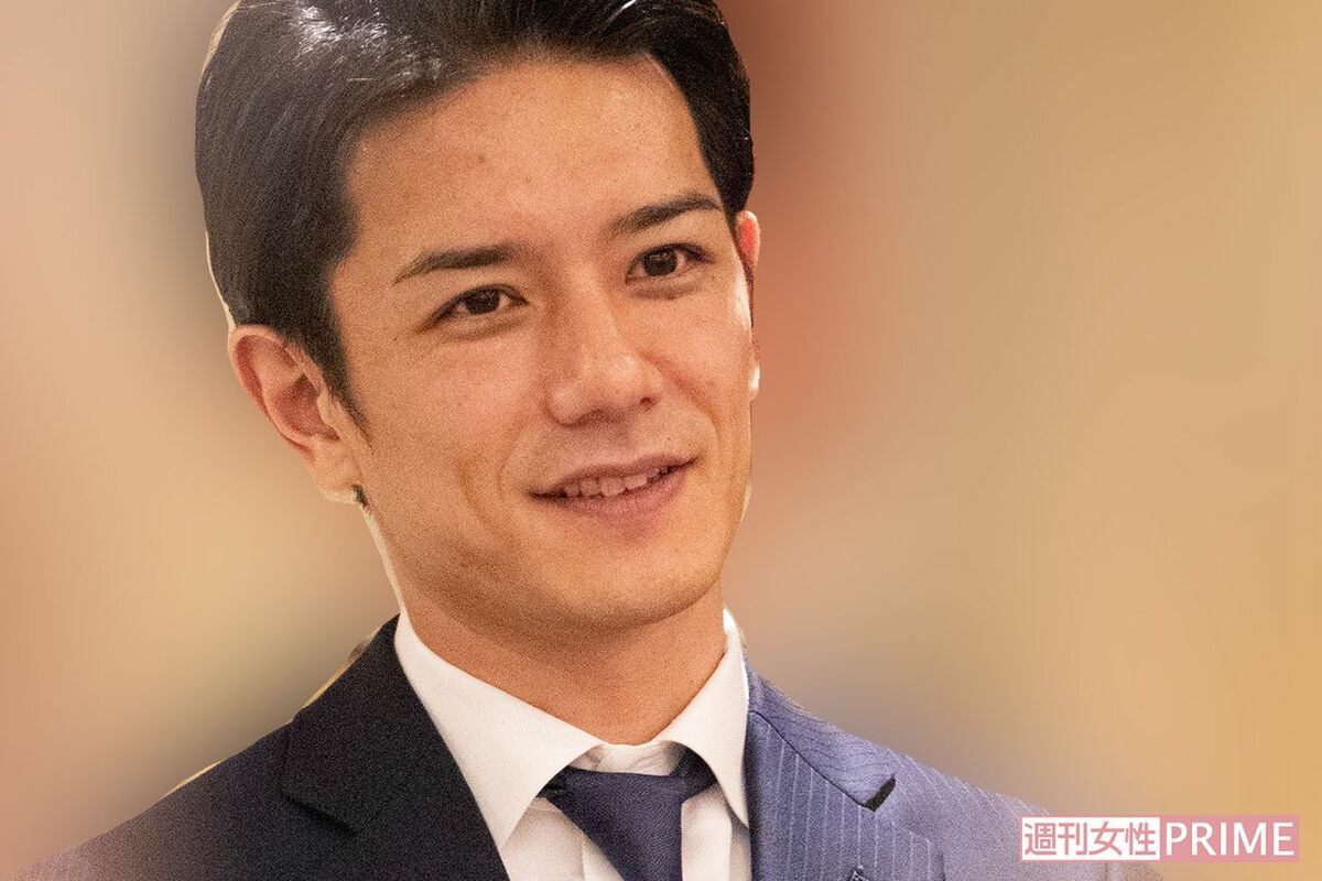 滝沢秀明の「奥さん写真」流出は本当？結婚・隠し子の真相と私生活に迫る