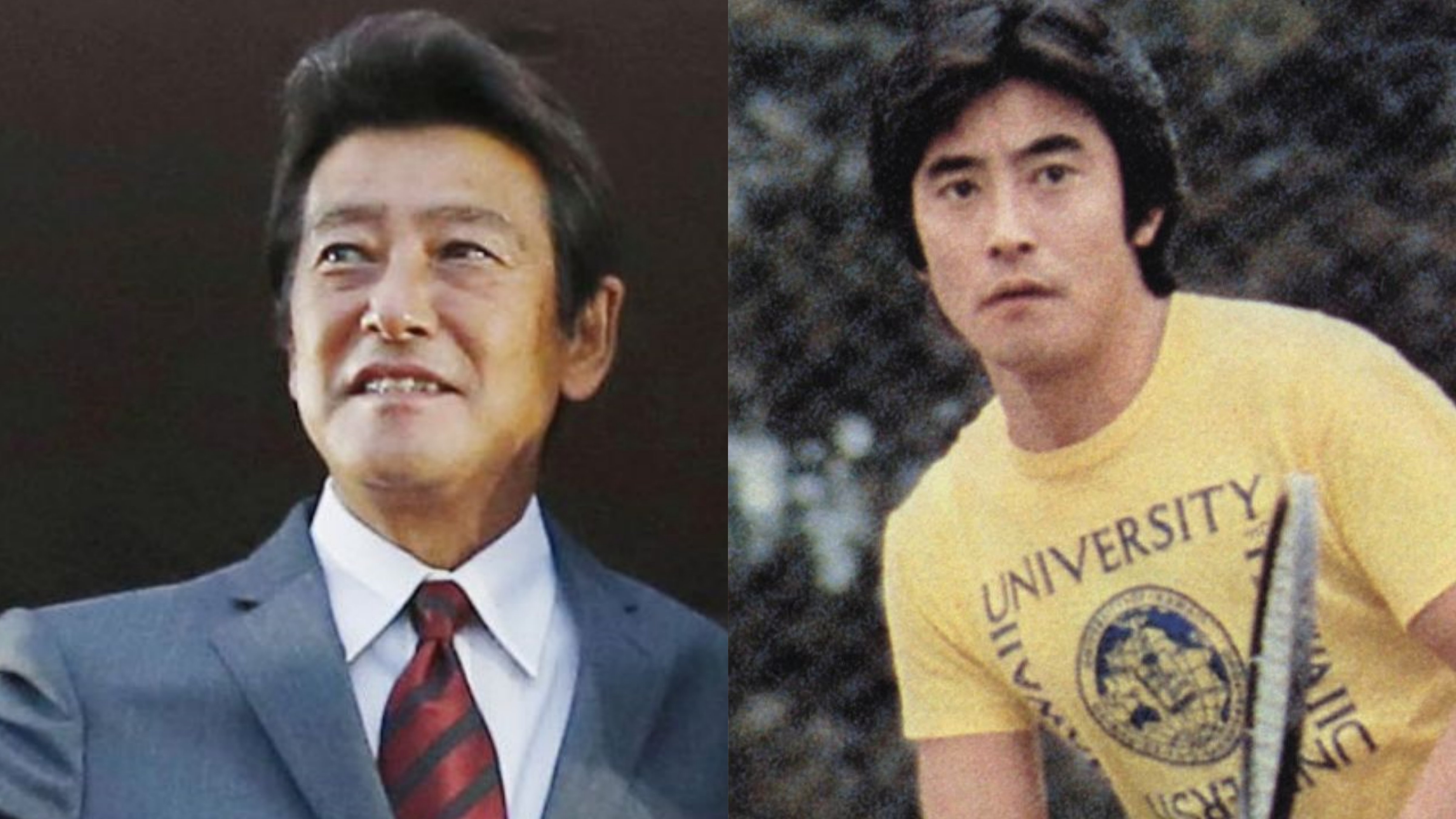 神田正輝の若い頃が超絶イケメン！全盛期の伝説と2026年現在の姿