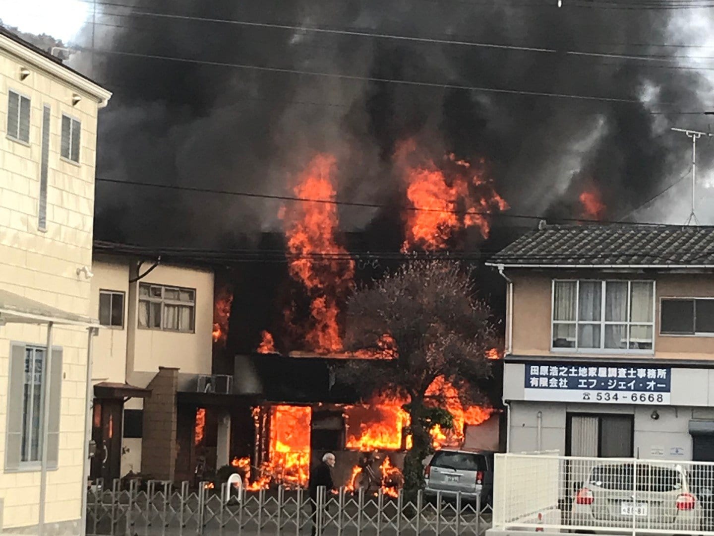 福島市火事2026年最新｜現場・原因・けが人情報とネットの反応を時系列で総まとめ