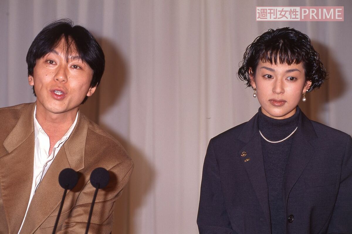 鈴木保奈美の元旦那は誰？石橋貴明との離婚真相と歴代の結婚歴を追う