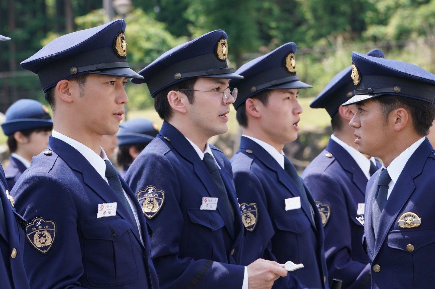 『教場』林遣都の怪演に戦慄！平田和道の退校理由と衝撃の硫化水素事件