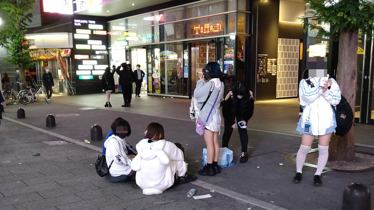 歌舞伎町の裏側に迫る衝撃作『トー横』Netflix独占配信の全貌