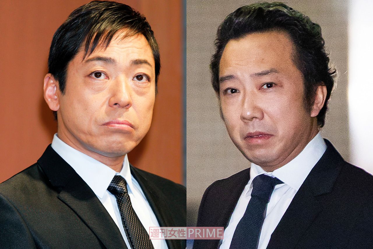 香川照之と市川猿之助は腹違いの兄弟？家系図から明かす血縁の真相