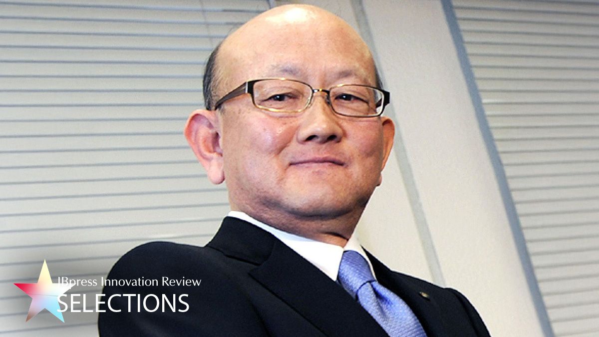 岡藤正広の経歴と年収資産の真実！伊藤忠首位へ導いた改革と現在
