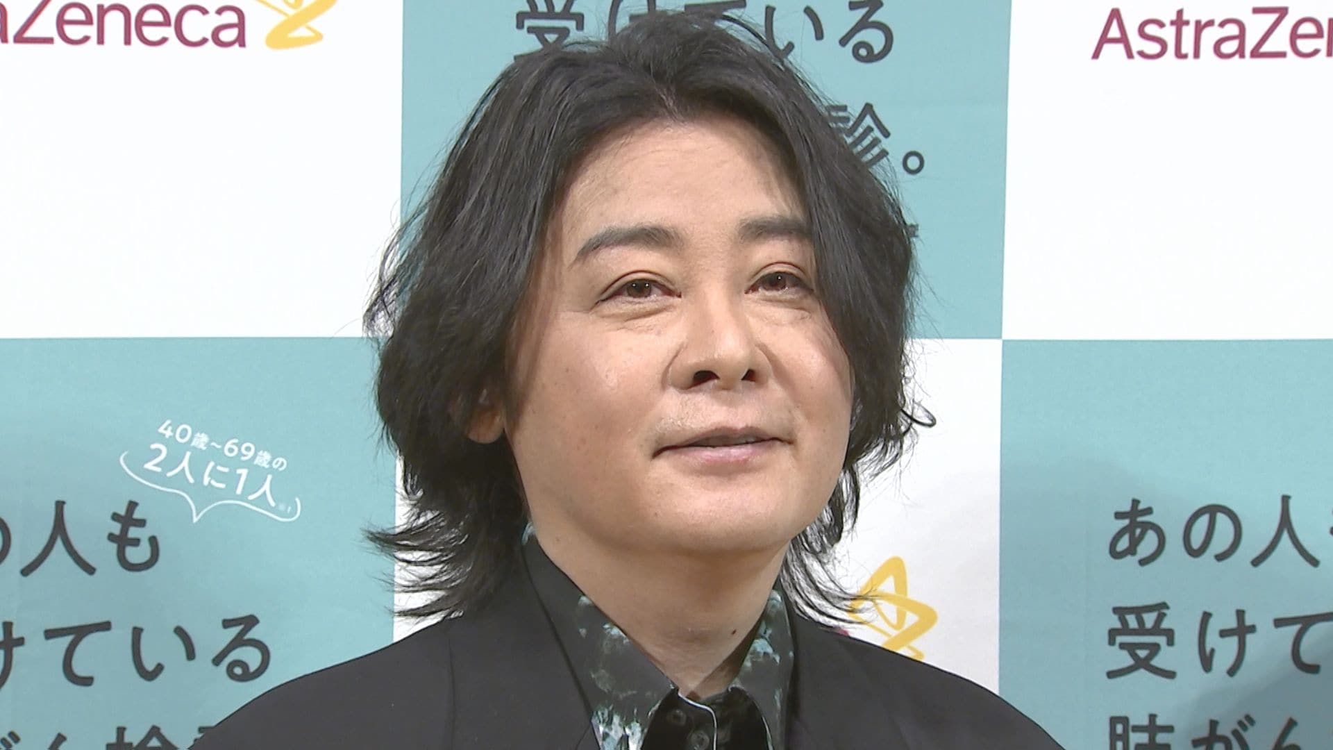 河村隆一が明かす肺腺がん克服劇、圧倒的ヴォーカル復活の裏側