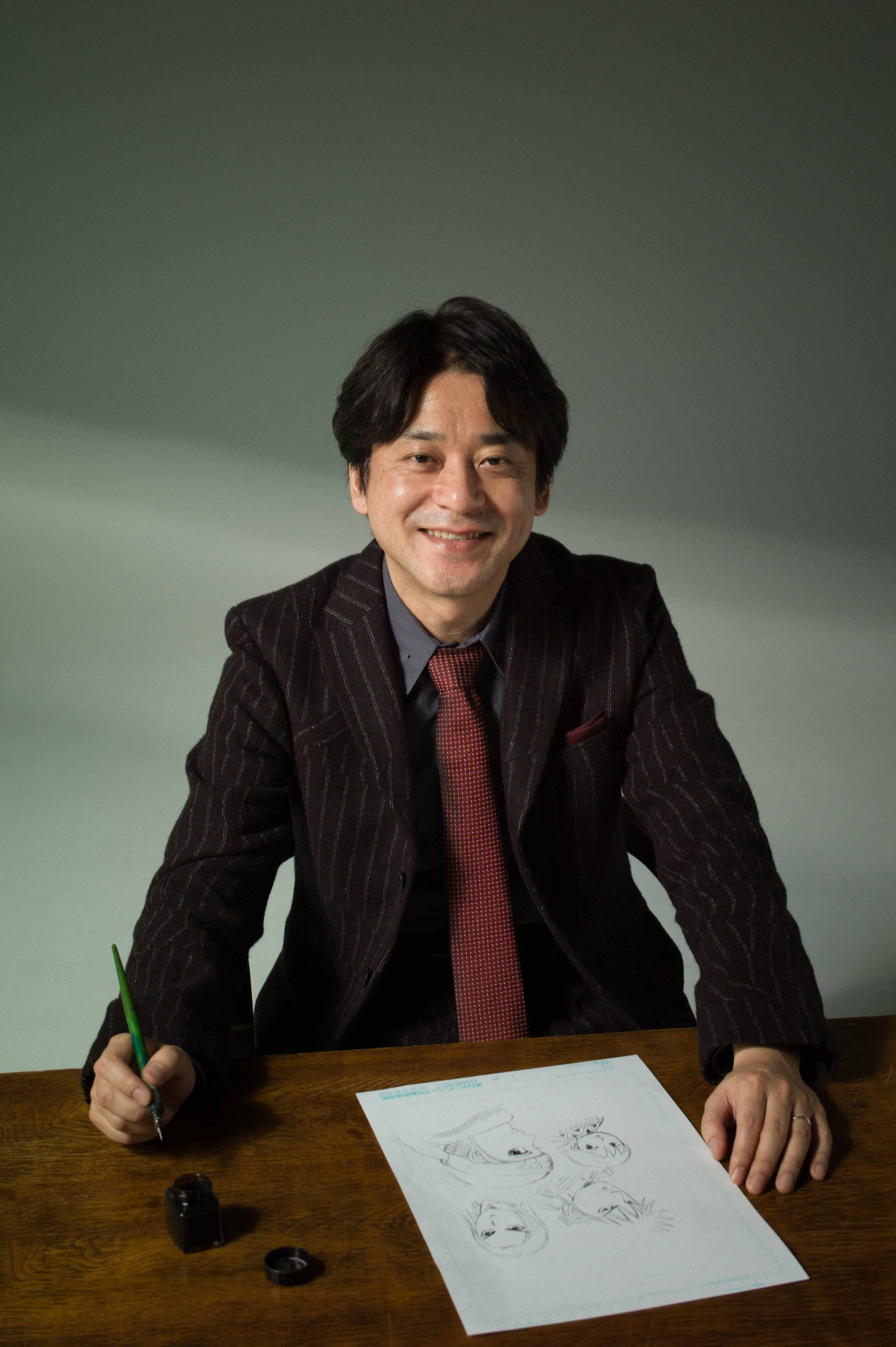 キングダム作者・原泰久の現在と年収は？結婚・離婚の真相と軌跡
