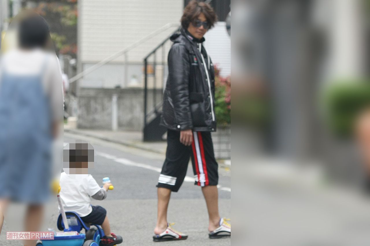 近藤真彦の息子はジャニーズ所属？長男・轟天の空手実績と進路の真相