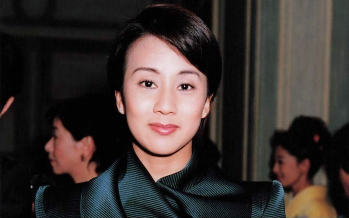 中村江里子の若い頃と現在の奇跡｜局アナ伝説からパリ生活の真実