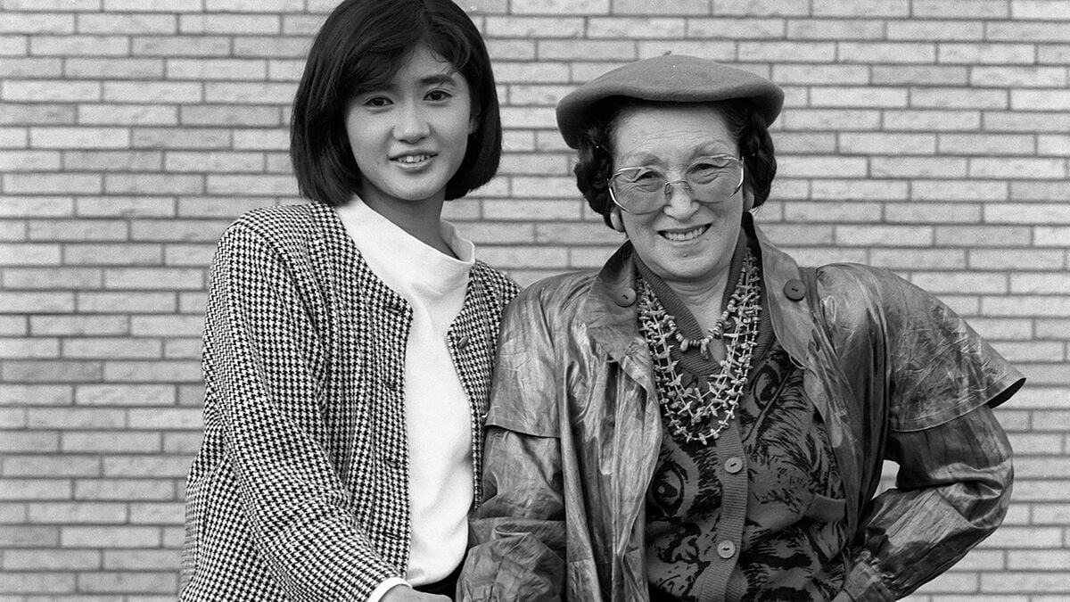 黒柳徹子の父・黒柳守綱の真実！シベリア抑留と名バイオリニストの波乱