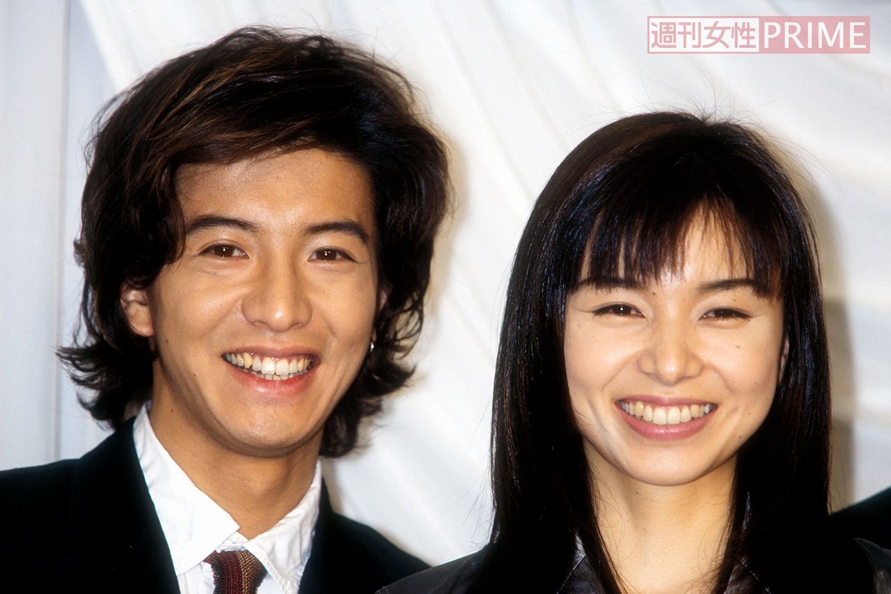 山口智子と木村拓哉の絆とは？ロンバケ裏話と22年ぶり再共演の真相