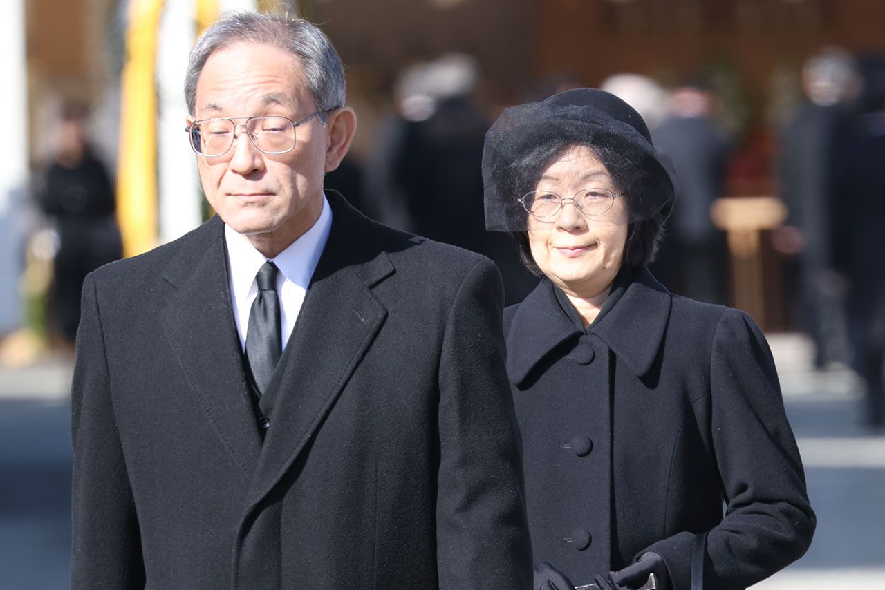 黒田清子さんと慶樹氏の現在2026｜伊勢神宮祭主と都庁幹部の素顔