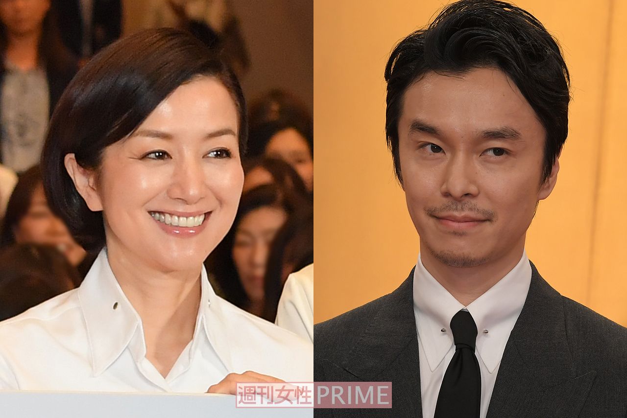 鈴木京香と長谷川博己の絆 噂される電撃婚の真相と最新動向