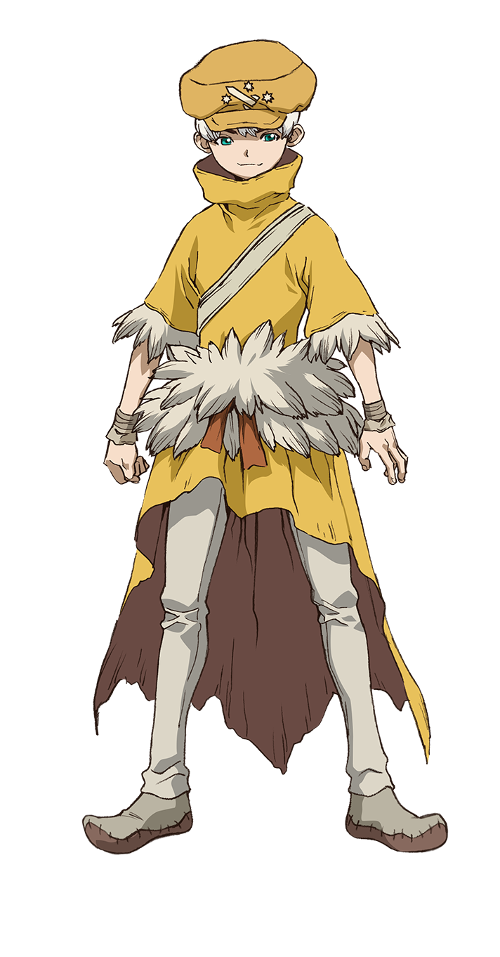 【Dr. Stone】西園寺羽京の正体と裏切りの真相！能力や結末を徹底解説