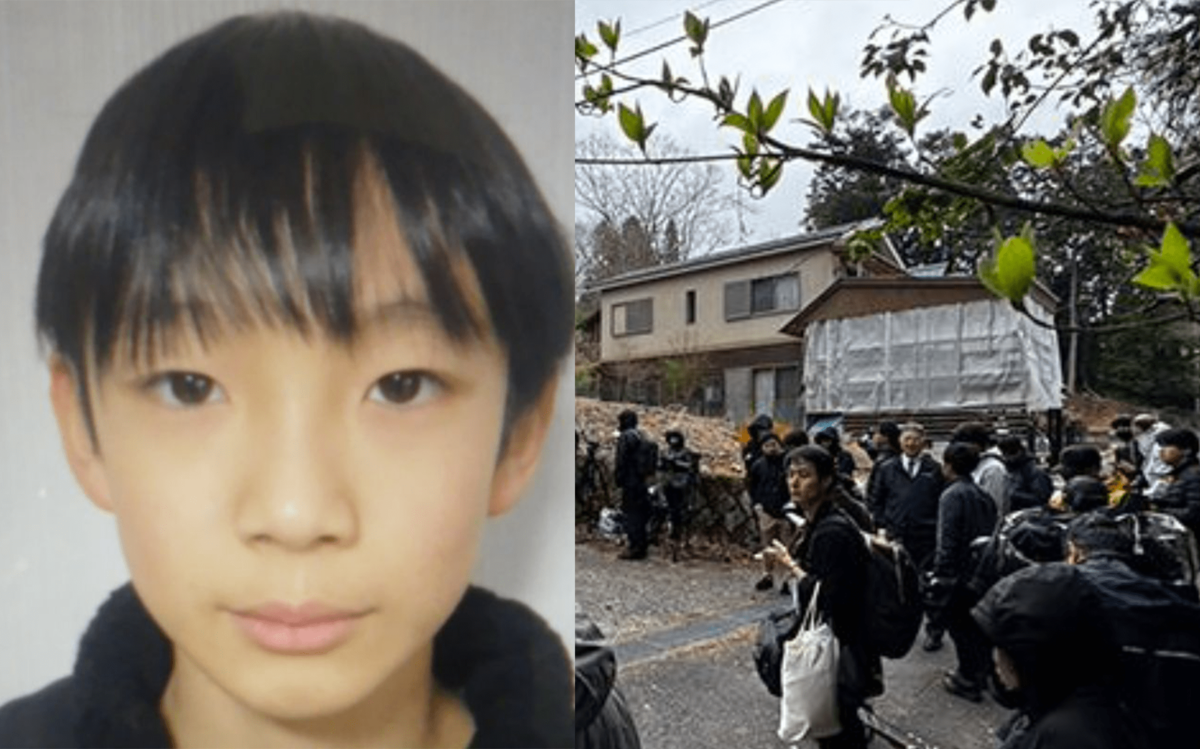 【経歴】 京都 小学生 行方 不明 父親 中国 気になる噂と真相 #945