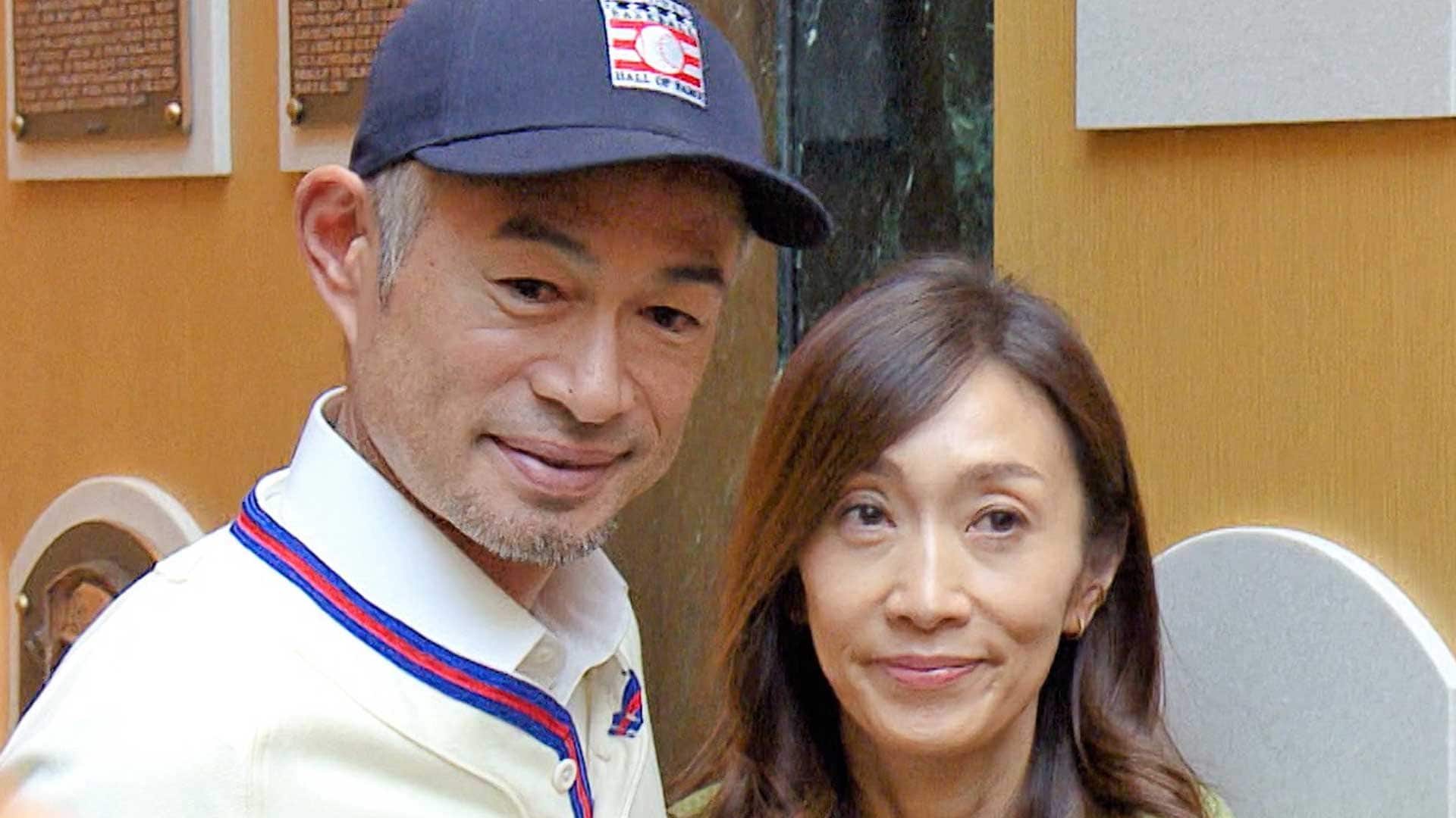 イチロー妻・福島弓子の現在とは？8歳差の絆と驚きの資産管理事情