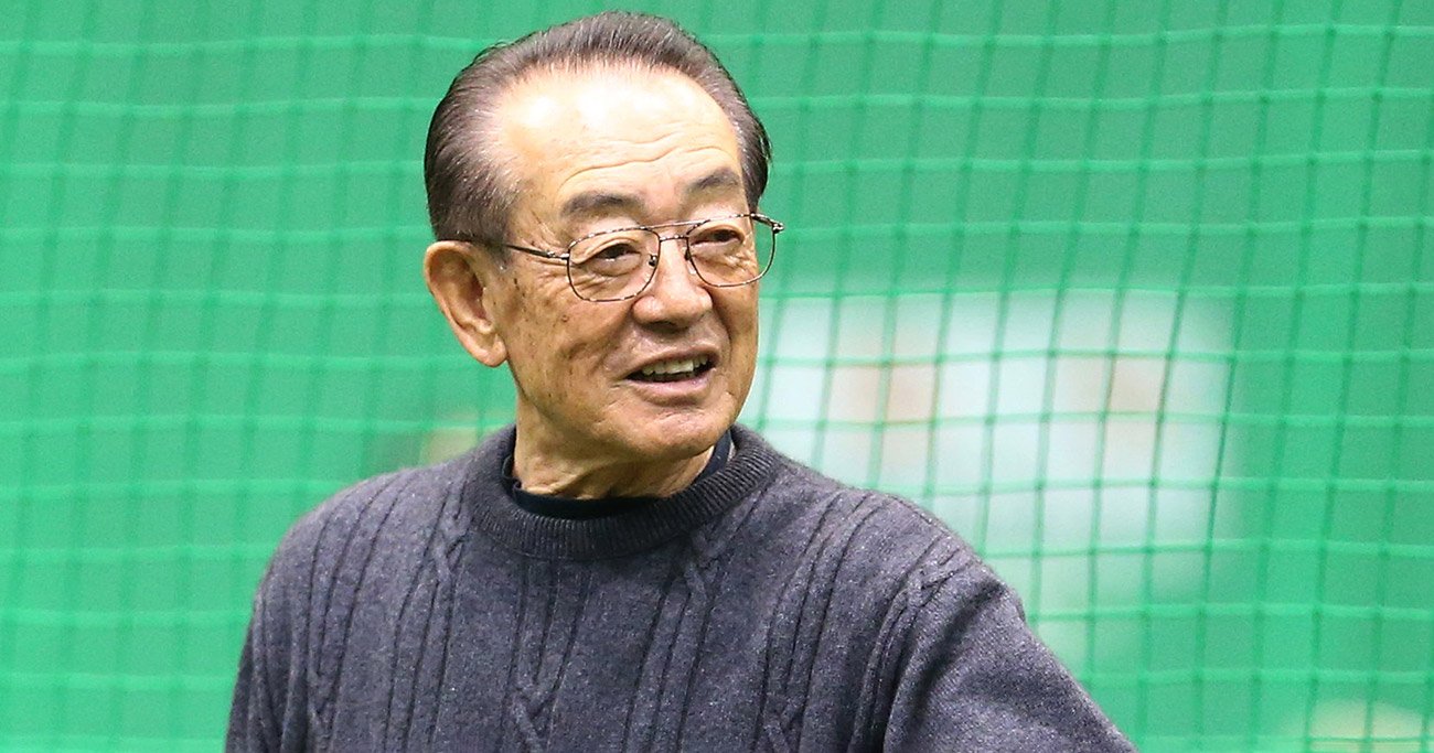 広岡達朗の現在と歯に衣着せぬ提言の真相｜球界のご意見番を徹底解剖
