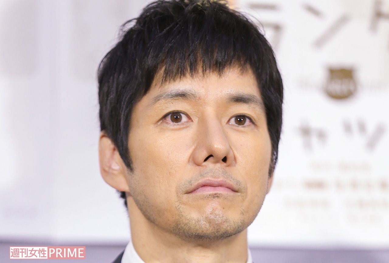 西島秀俊の妻がプロ彼女と呼ばれる理由｜結婚条件7箇条と現在の真相