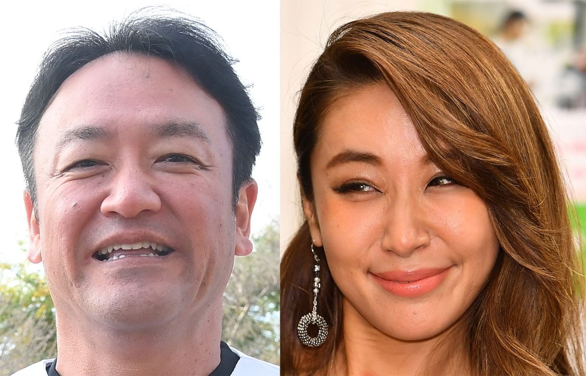 たむけんの元カノ事情と鈴木紗理奈の真相！破局理由と現在を徹底追跡