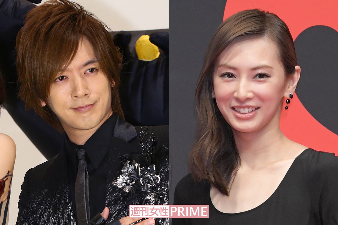 北川景子の旦那Daigoとの馴れ初めや家系図と夫婦仲の真相