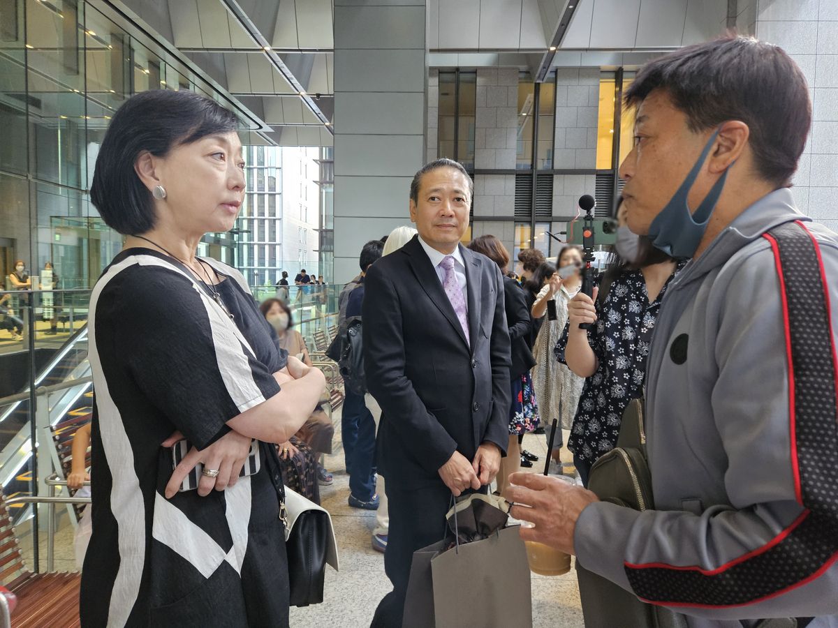 坂上忍の妻は土肥美緒！14年愛の再婚理由と元妻Caとの離婚真相