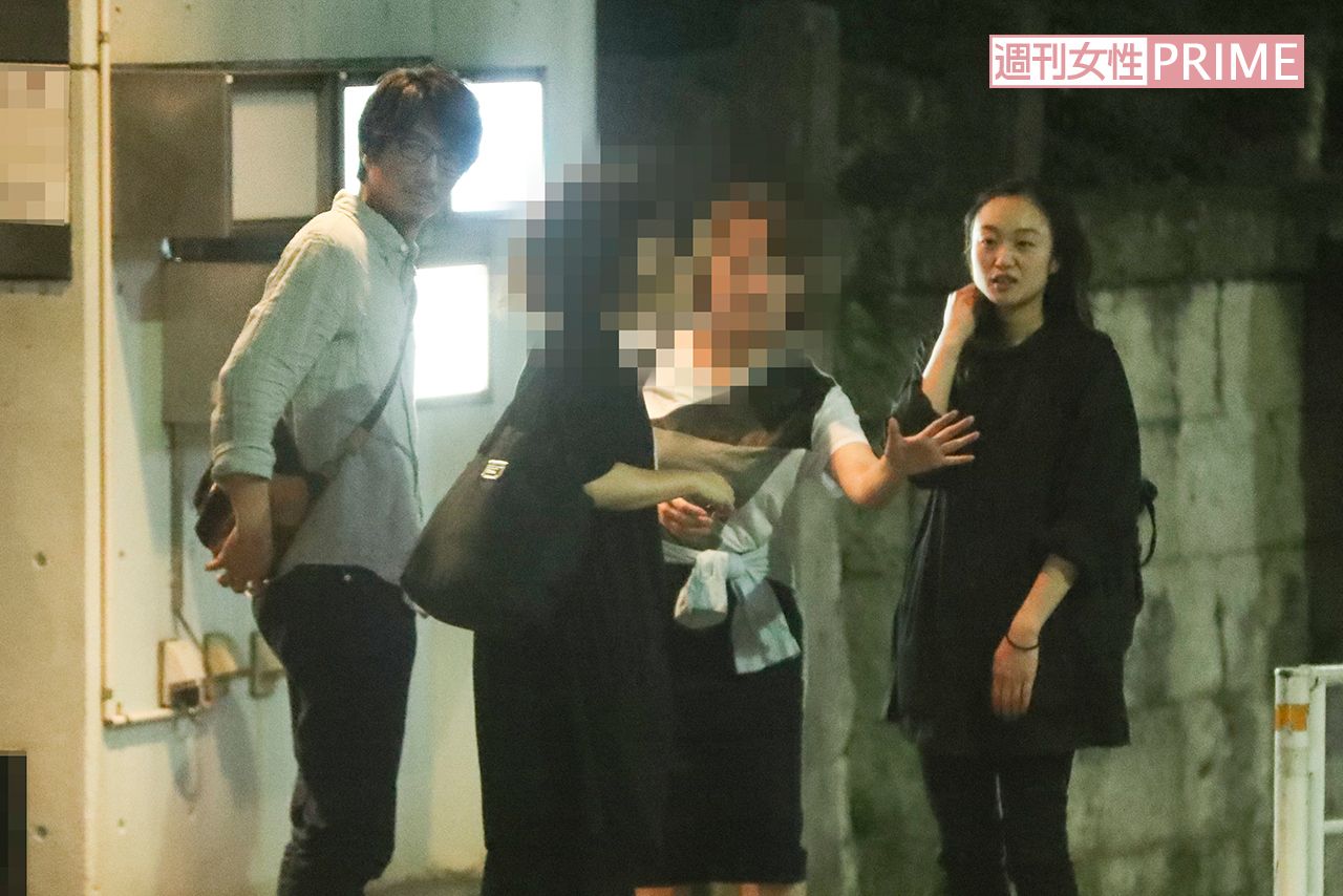 大森南朋に元妻がいる噂の真相！離婚歴の真実と小野ゆり子との現在