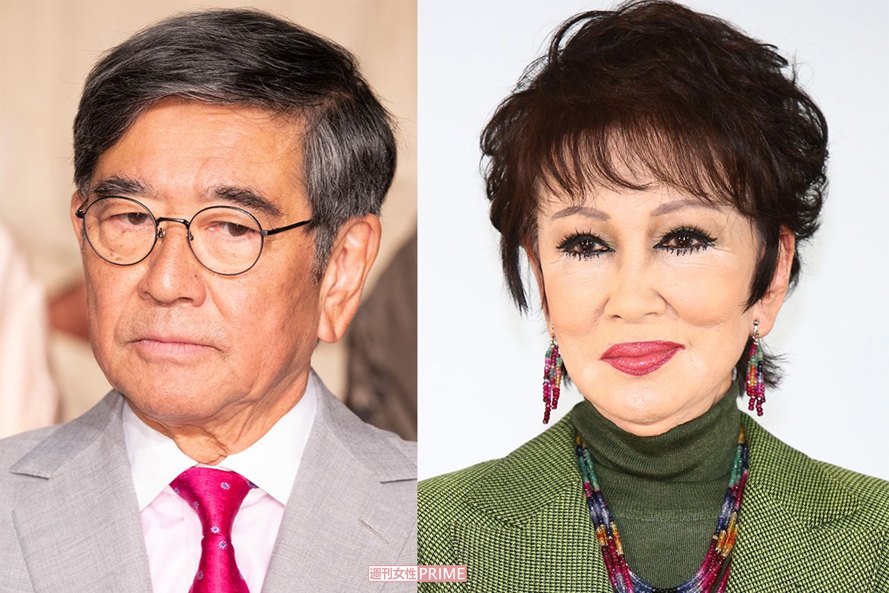 石坂浩二の妻は誰？22歳差スピード再婚の真相と2026年現在の姿