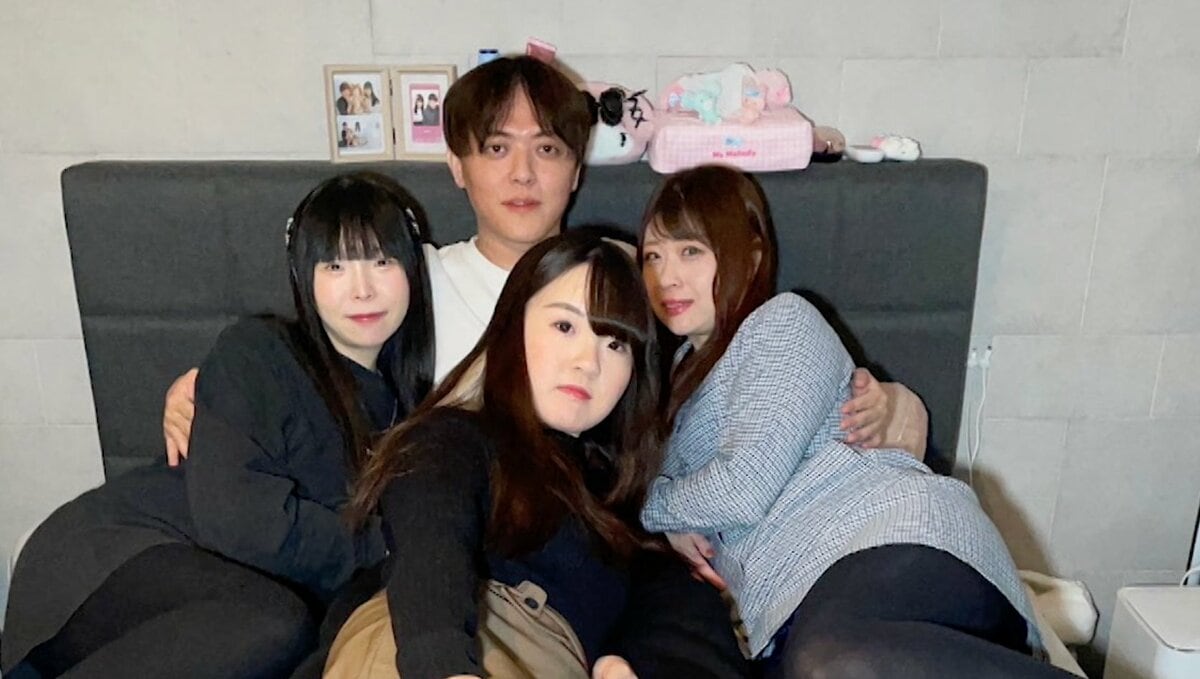 現代に潜む一夫多妻制の真実：法と倫理の狭間で揺れる家族の未来