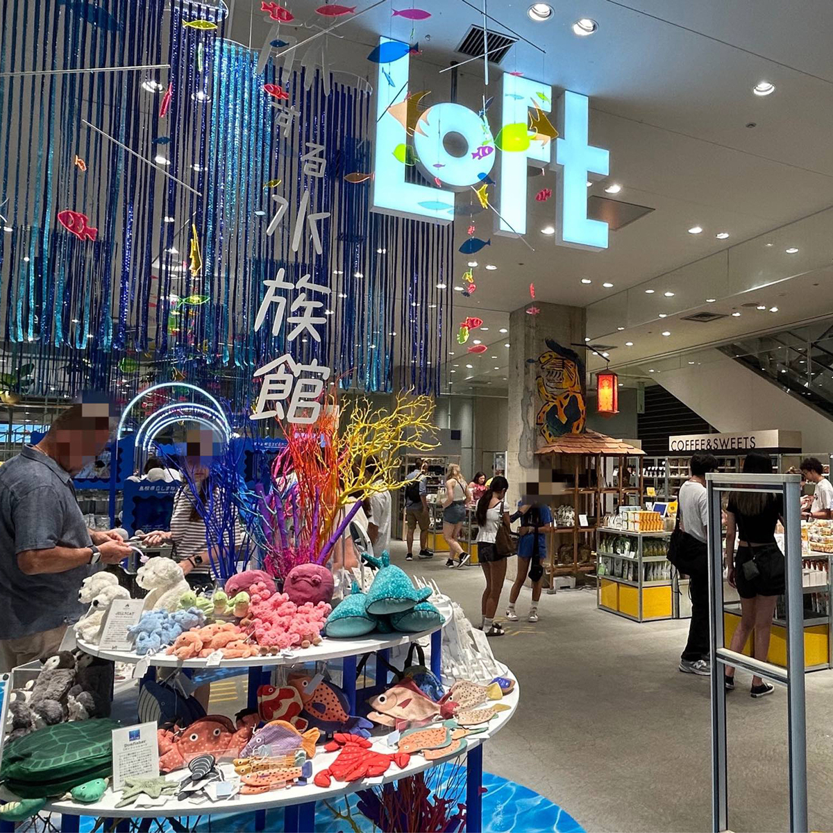 銀座ロフト限定イベント＆トレンド最新取材！話題のコスメと限定雑貨