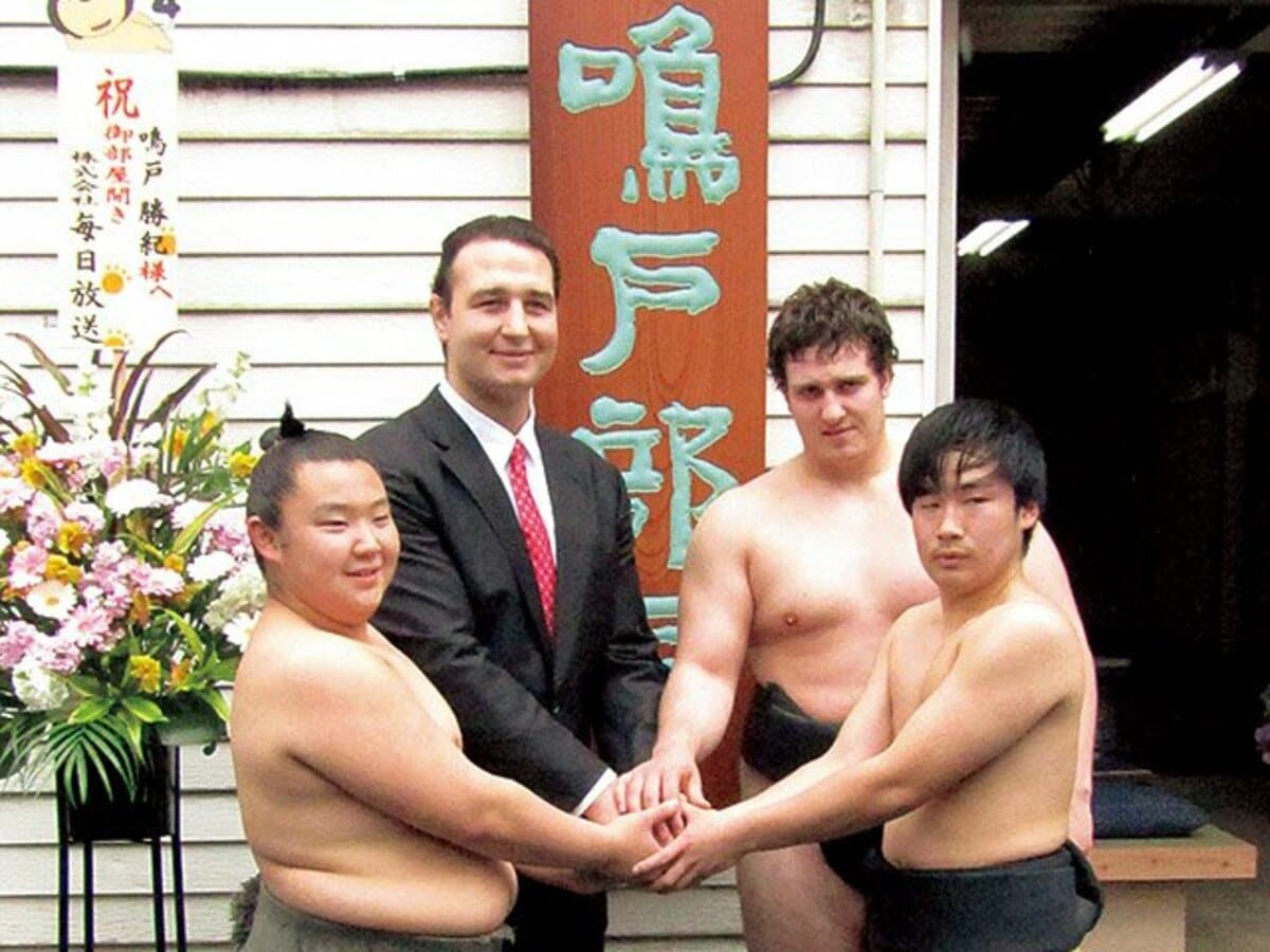 鳴戸親方の現在と指導方針｜元琴欧洲が起こす角界改革の全貌