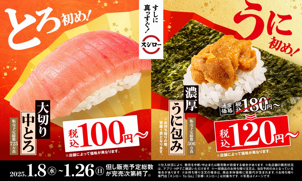 【2026最新】スシロー期間限定メニュー攻略！売切の真相と実食評価