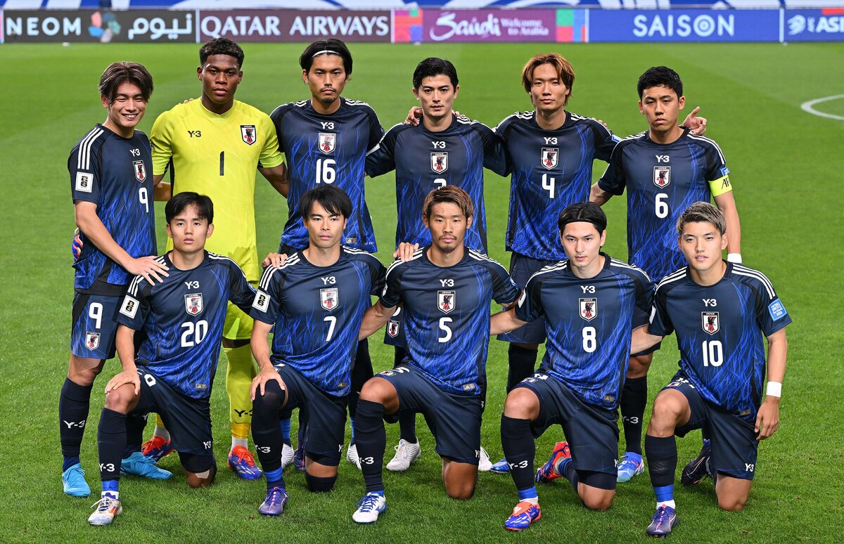 サッカー日本代表W杯最終予選！突破条件と放送・順位表の全貌