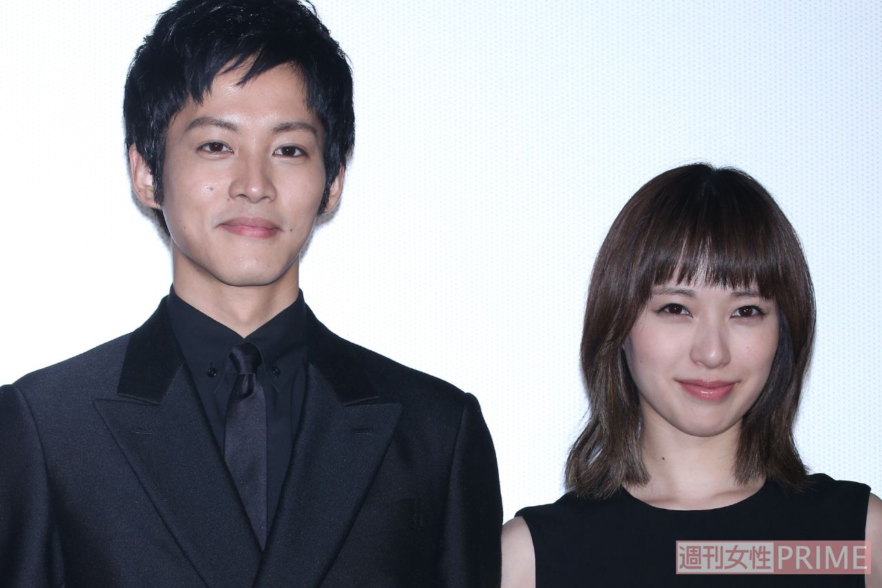 戸田恵梨香の旦那は松坂桃李！電撃婚の真相と子供・現在の夫婦仲
