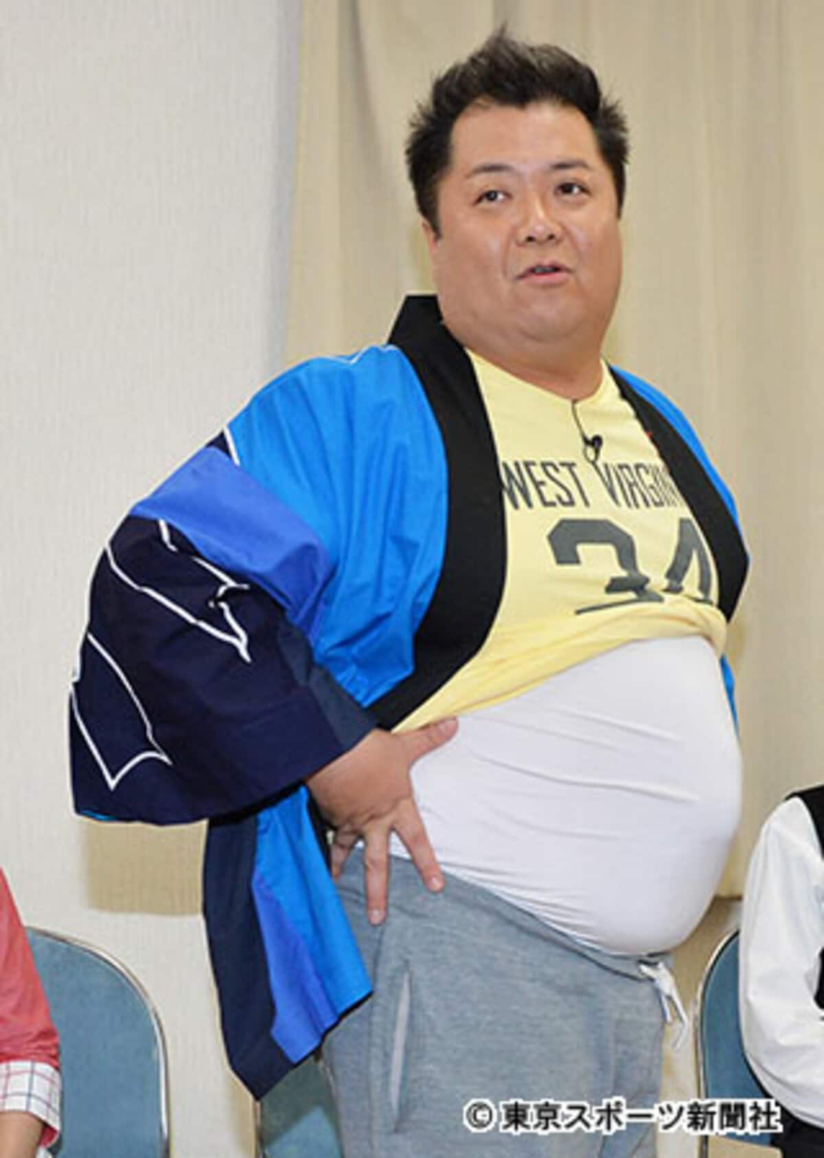 ブラマヨ小杉の体重は現在何キロ？激やせとリバウンドの真相を徹底追跡