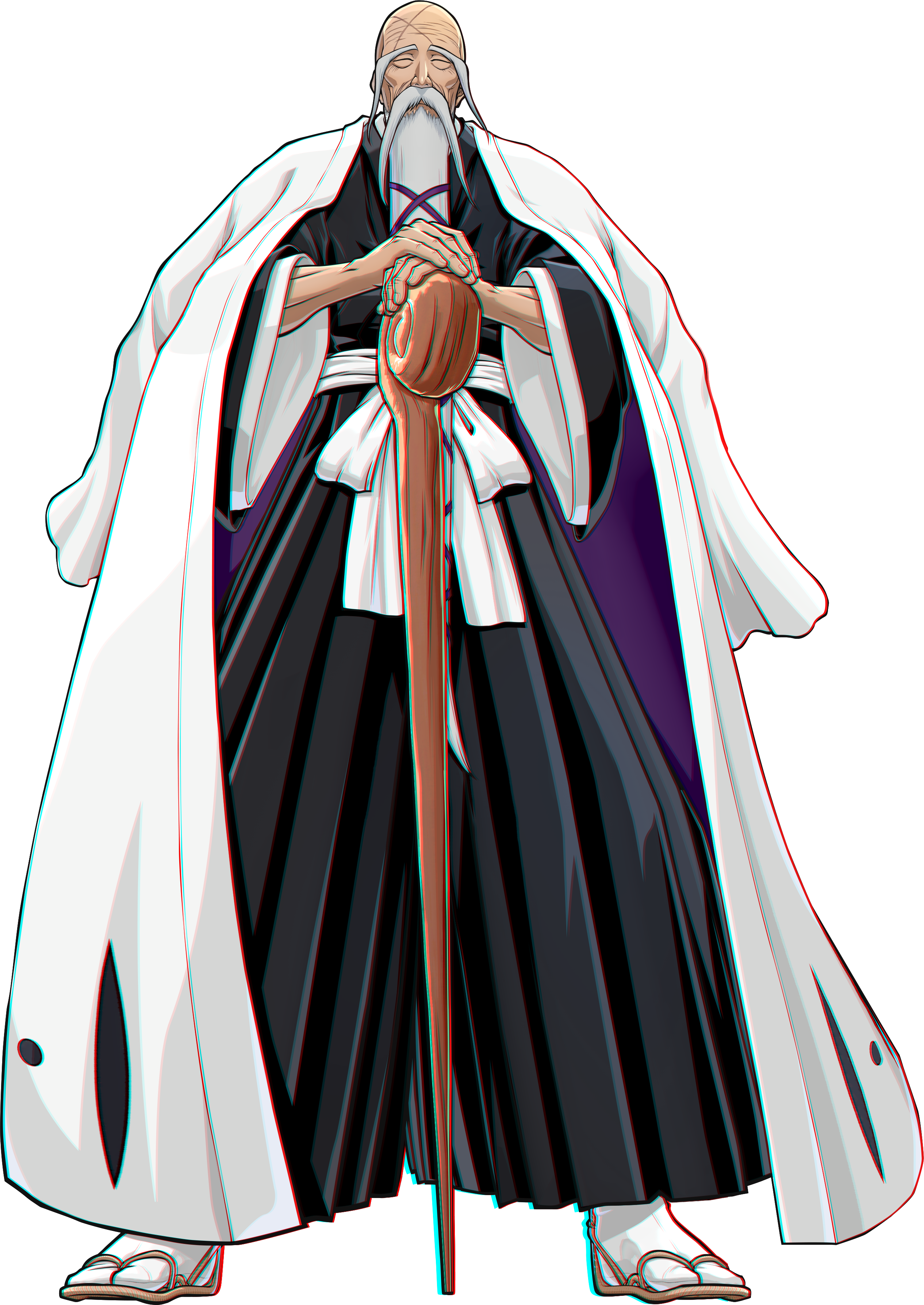 【Bleach】卯ノ花隊長の正体と死亡理由｜初代剣八と卍解『皆尽』の真実