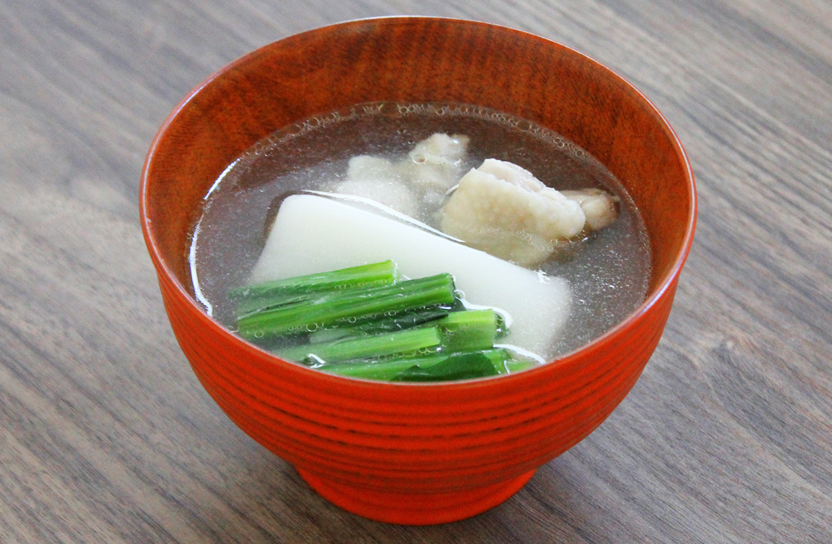 白だしお雑煮が料亭級になる黄金比｜失敗しない極上出汁の決定版