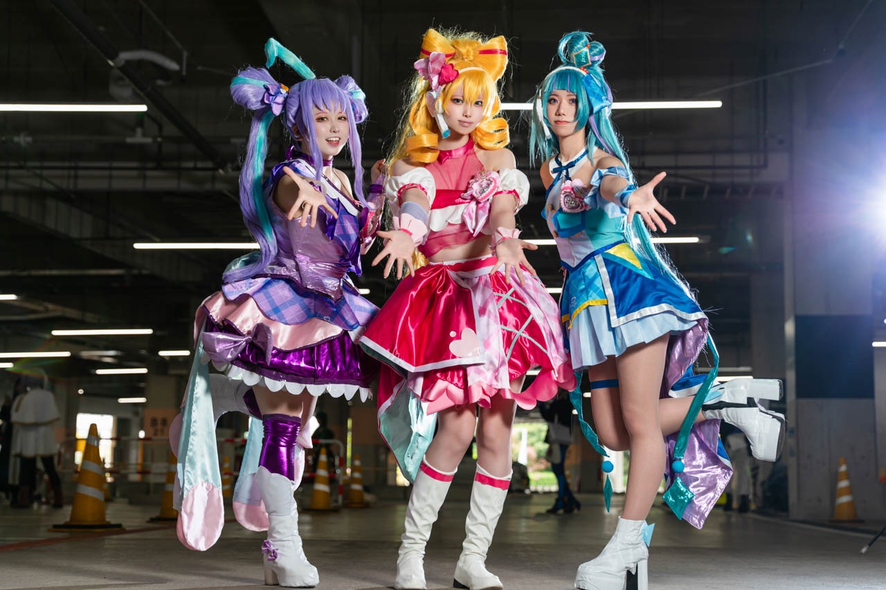福岡熱狂コスプレイベント完全ガイド！限定日程と撮影スポット取材