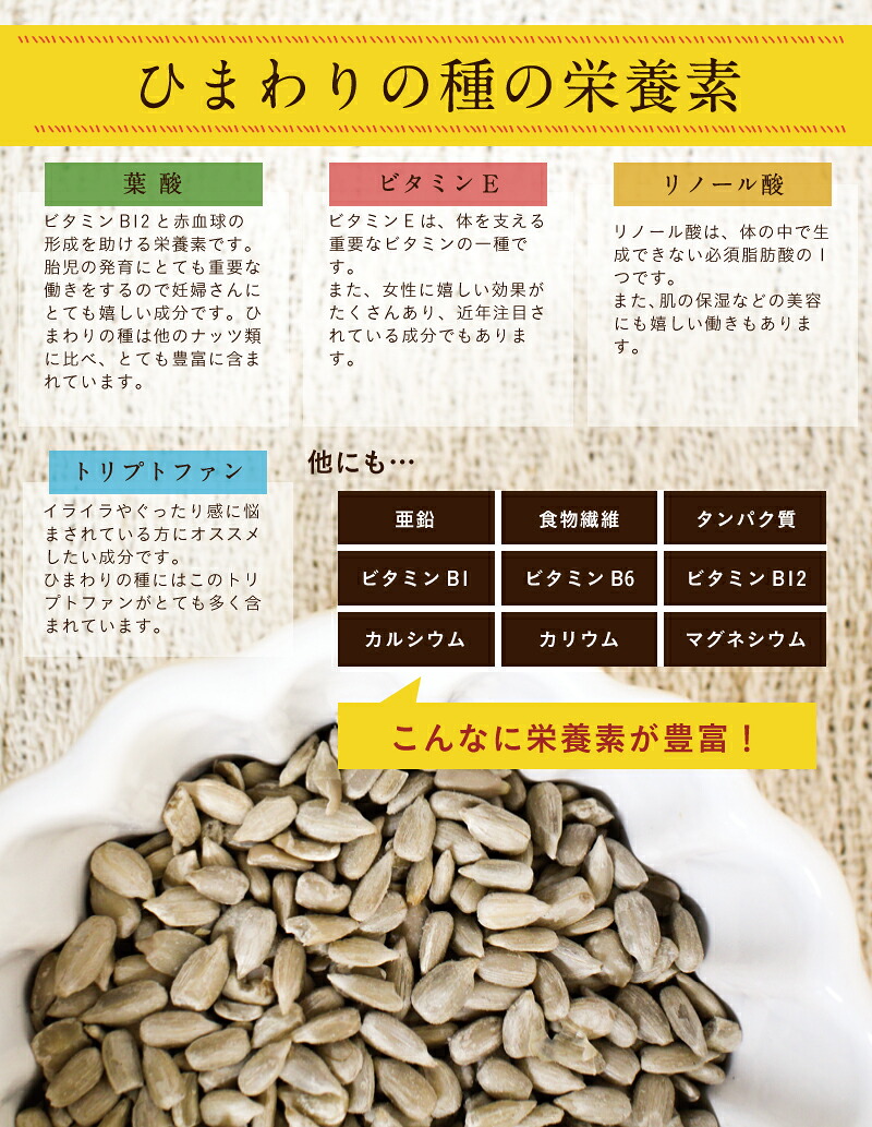 ひまわりの種が持つ驚きの効果とは？栄養の真実と食べ過ぎのリスクを徹底検証